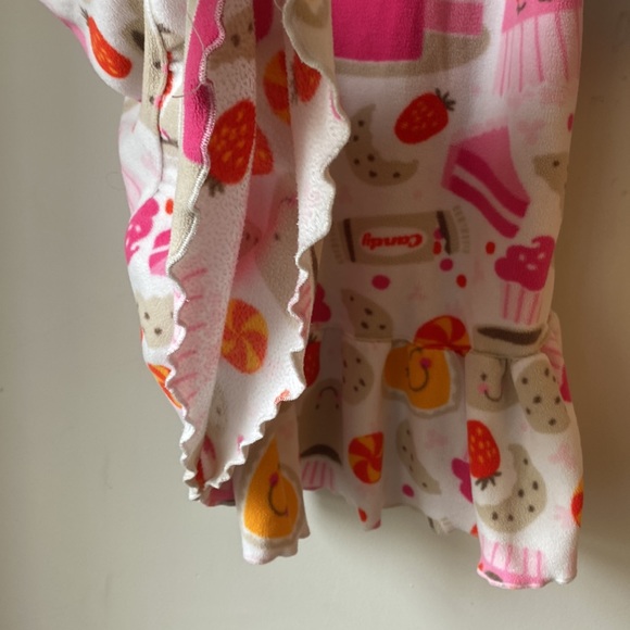 3 for $8 Carter’s fleece Pajama gown - Picture 7 of 8